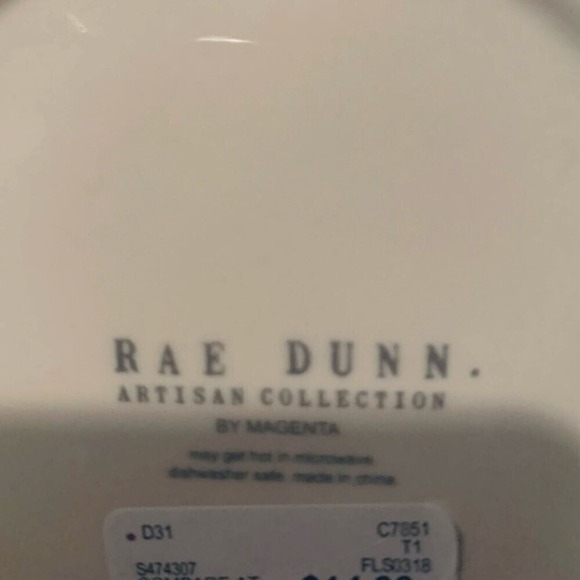 Rae Dunn OG Icon Mix Canister - Picture 7 of 8